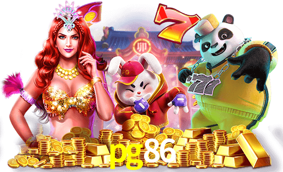 jogue em caça-níqueis ricos na pg86